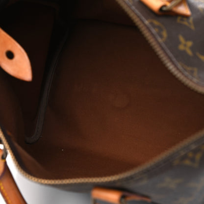 Louis Vuitton Monogram Speedy 35 5 of 21