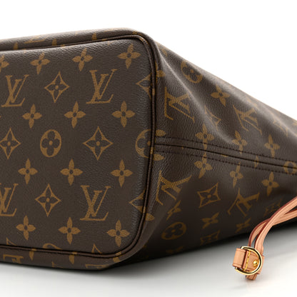 Louis Vuitton Monogram Neo Neverfull MM 10 of 10