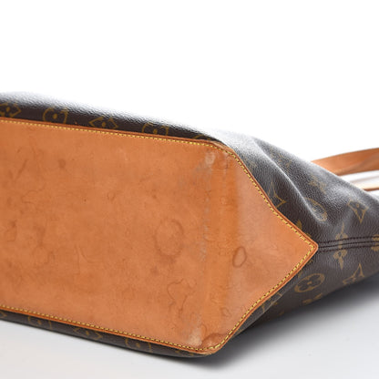 Louis Vuitton Monogram Cabas Piano 9 of 9