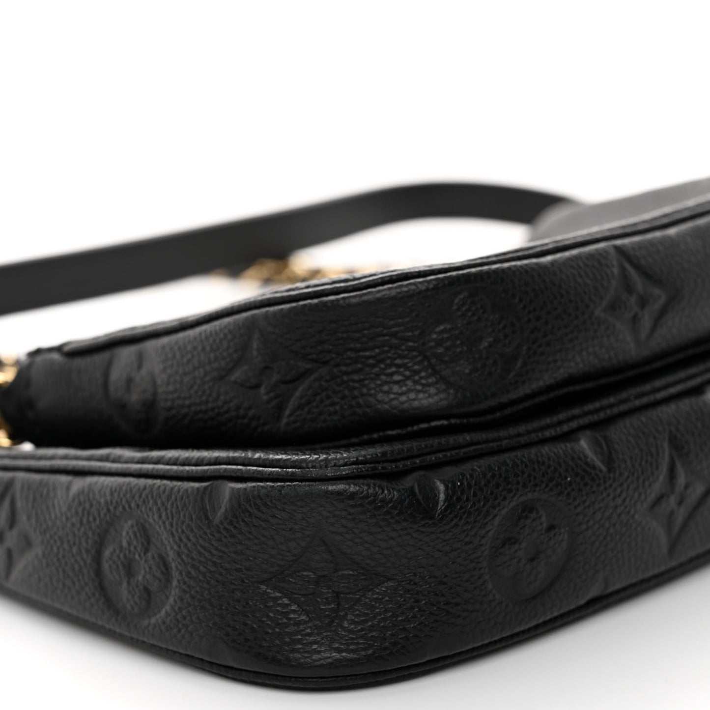 Empreinte Monogram Giant Multi Pochette Accessories Black