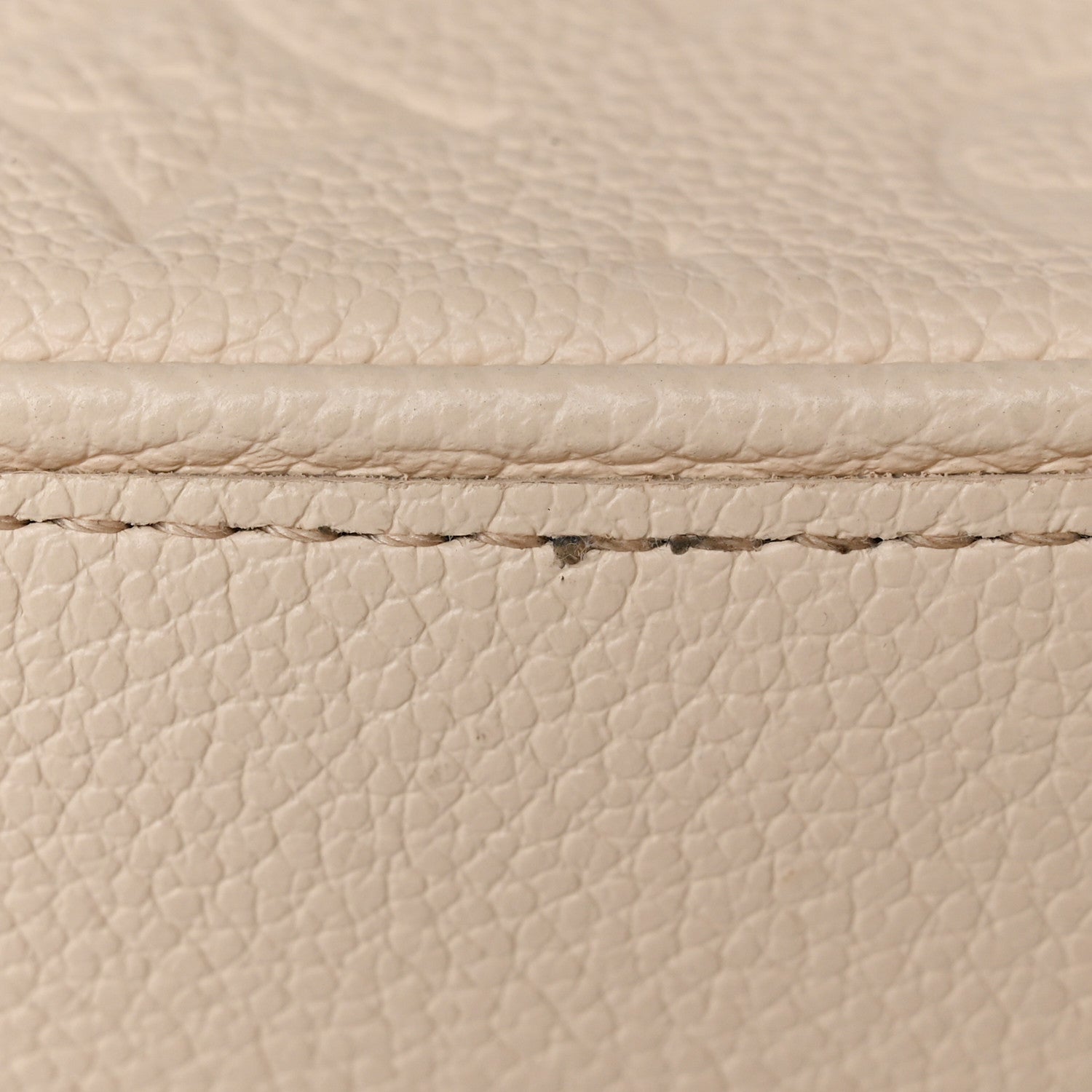 Louis Vuitton Empreinte Easy Pouch On Strap Cream 10 of 11