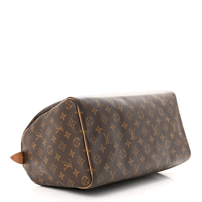 Louis Vuitton Monogram Speedy 35 4 of 12