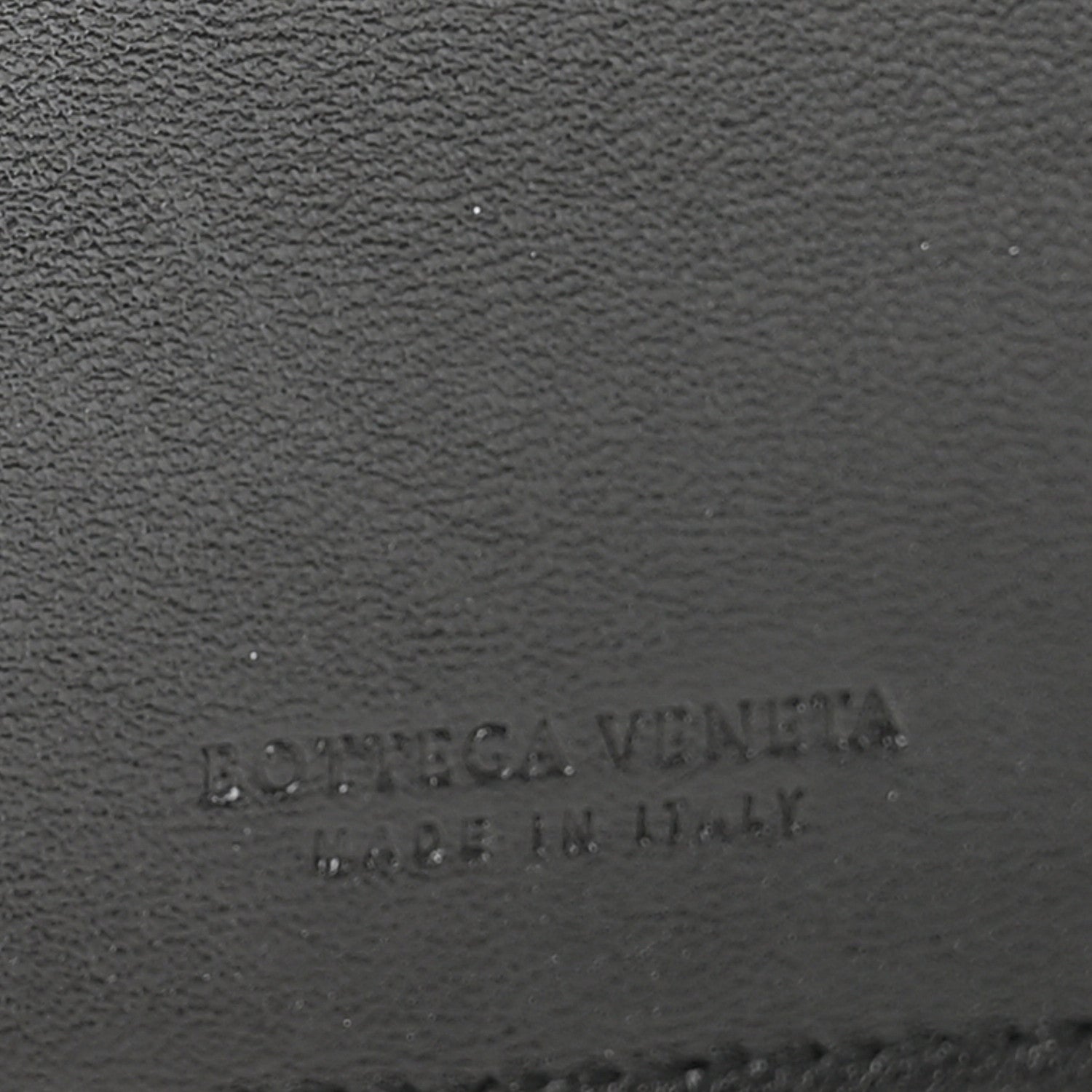 Bottega Veneta Nappa Intrecciato Snap Wallet Black 7 of 9