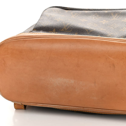 Louis Vuitton Monogram Montsouris GM Backpack 12 of 15
