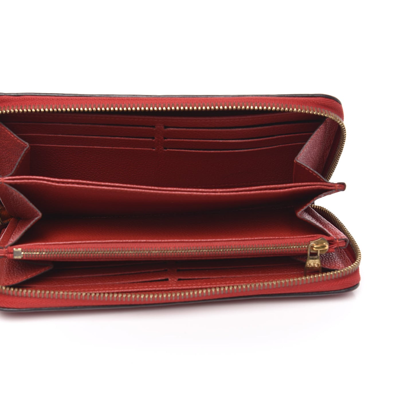 Empreinte Zippy Wallet Cherry