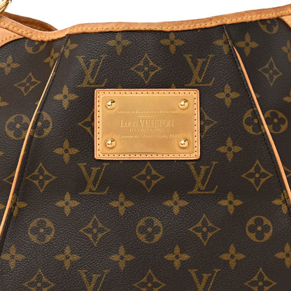 Louis Vuitton Monogram Galliera PM 7 of 11