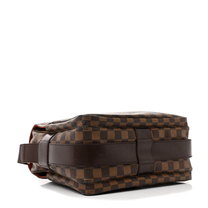 Louis Vuitton Damier Ebene Naviglio 4 of 13