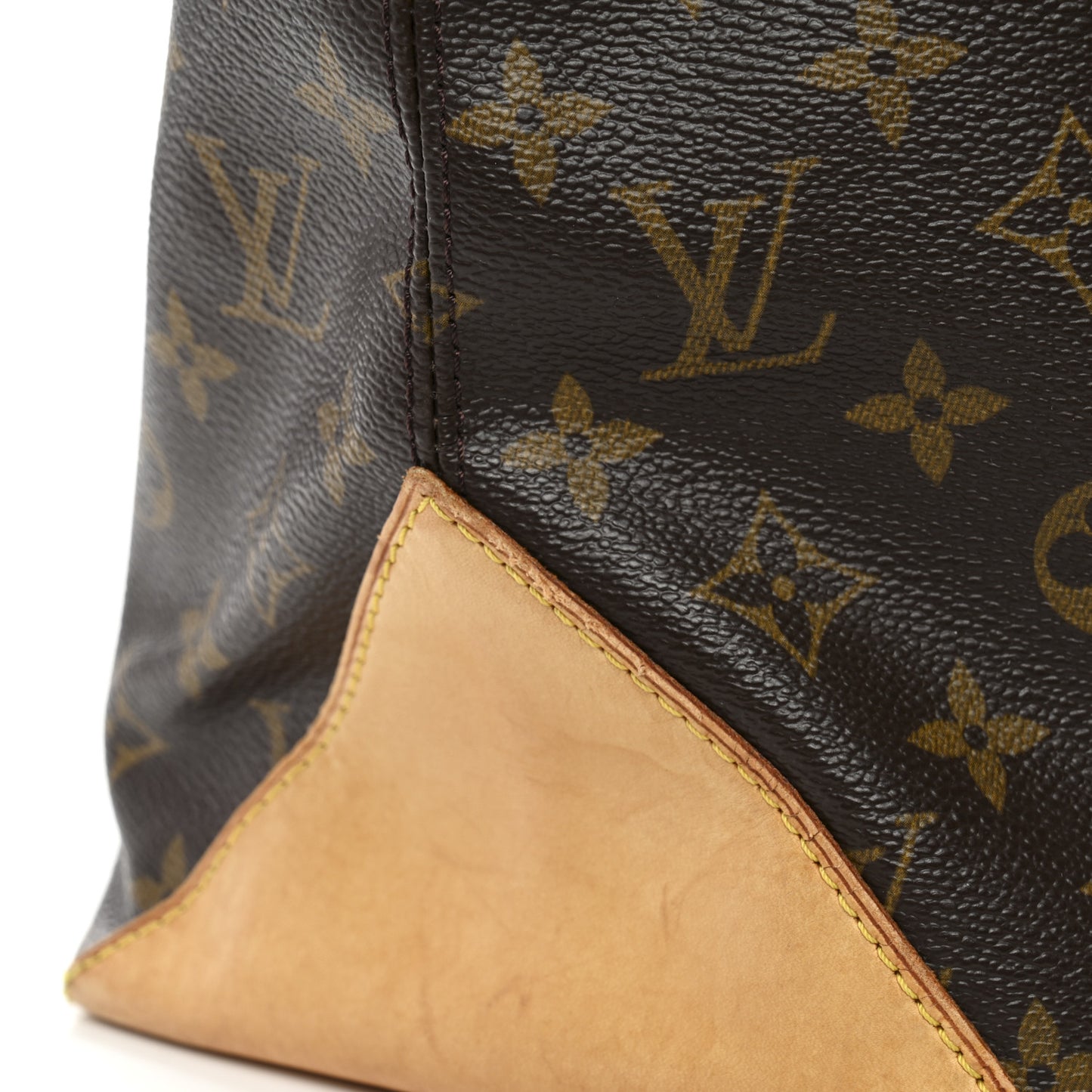 Monogram Cabas Mezzo