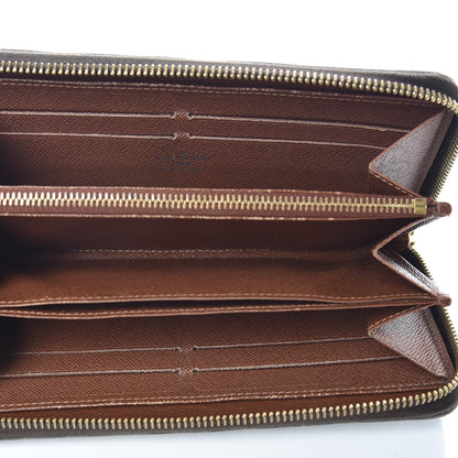 Louis Vuitton Monogram Zippy Wallet 5 of 11