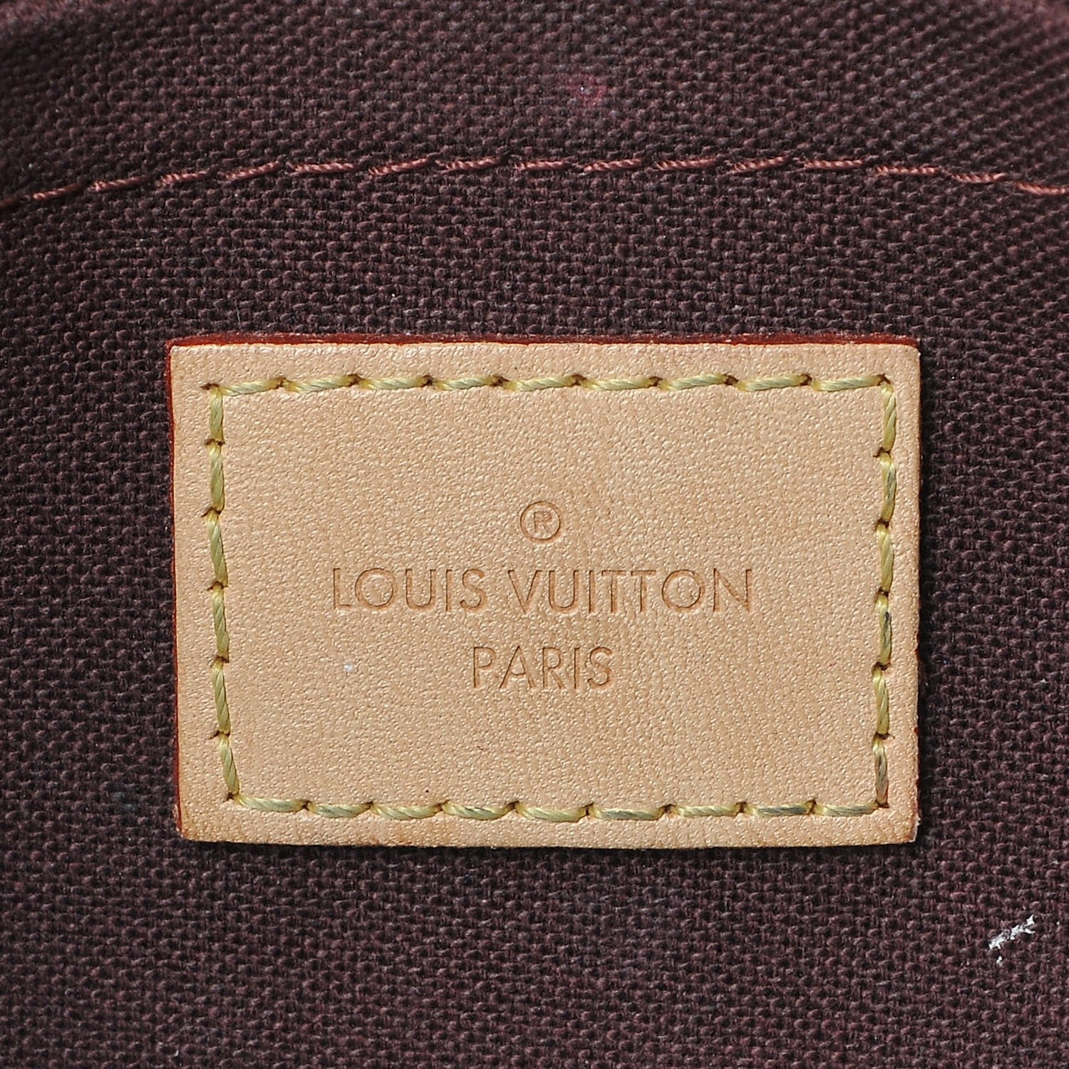 Louis Vuitton Monogram Favorite PM 5 of 9