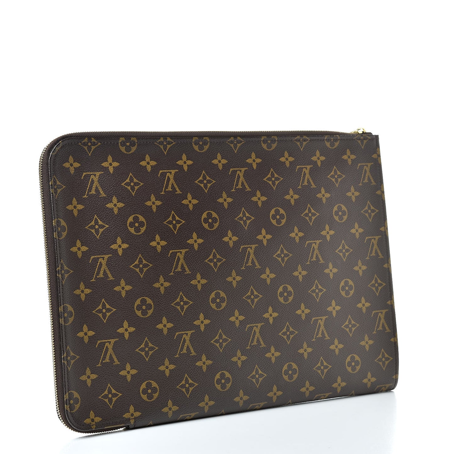 Monogram Poche Documents Portfolio Case 39
