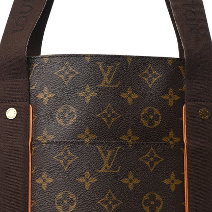 Louis Vuitton Monogram Cabas Beaubourg 8 of 10