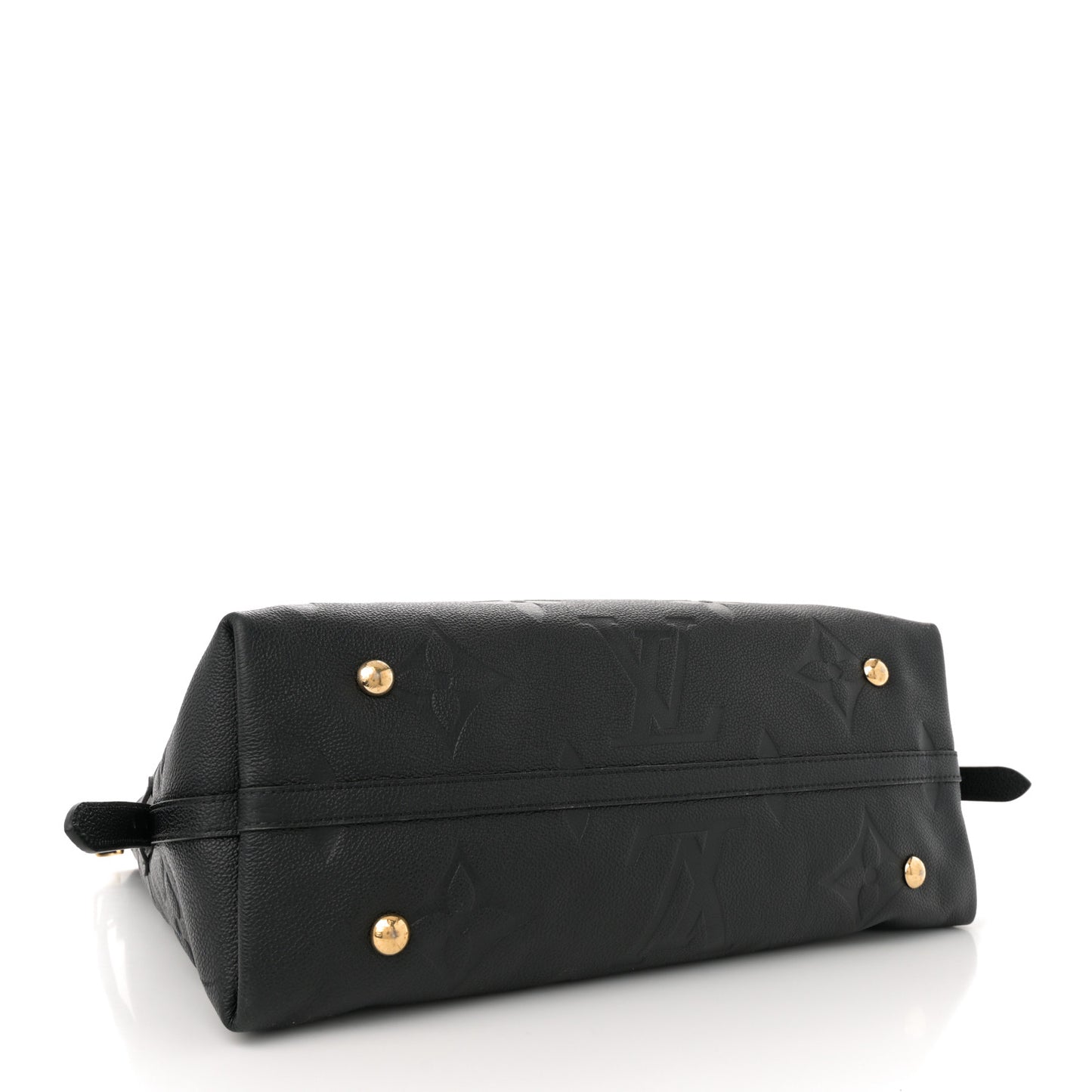 Empreinte Monogram Giant CarryAll MM Black