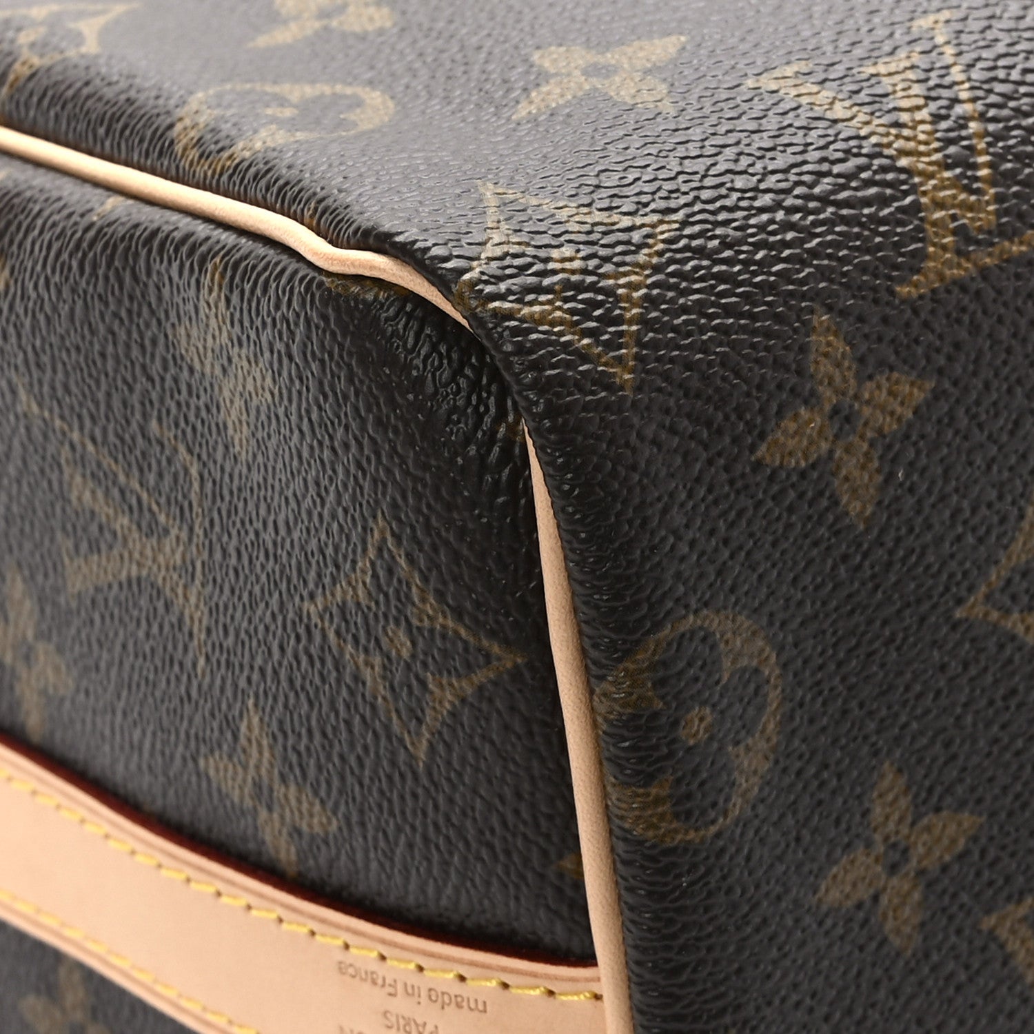 Louis Vuitton Monogram Speedy Bandouliere 25 7 of 10
