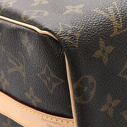 Louis Vuitton Monogram Speedy Bandouliere 25 7 of 10