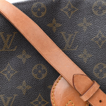 Louis Vuitton Monogram Cartouchiere 22 11 of 14