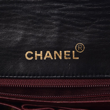 Chanel Lambskin Quilted Small Single Flap Black 6 of 19
