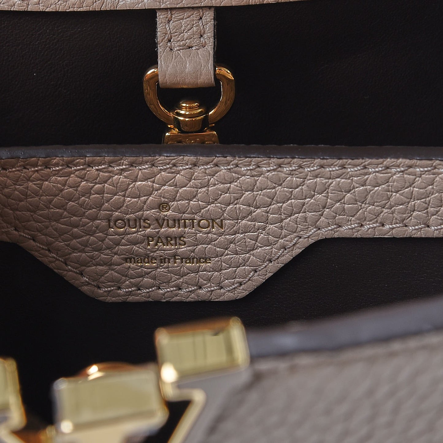 Taurillon Capucines BB Galet