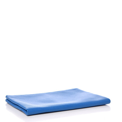 Hermes Evercolor Atout Pouch Bleu Hydra Malachite 4 of 8
