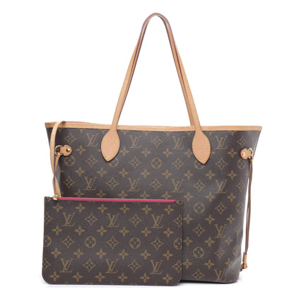 Louis Vuitton Monogram Neo Neverfull MM Pivoine 1 of 18