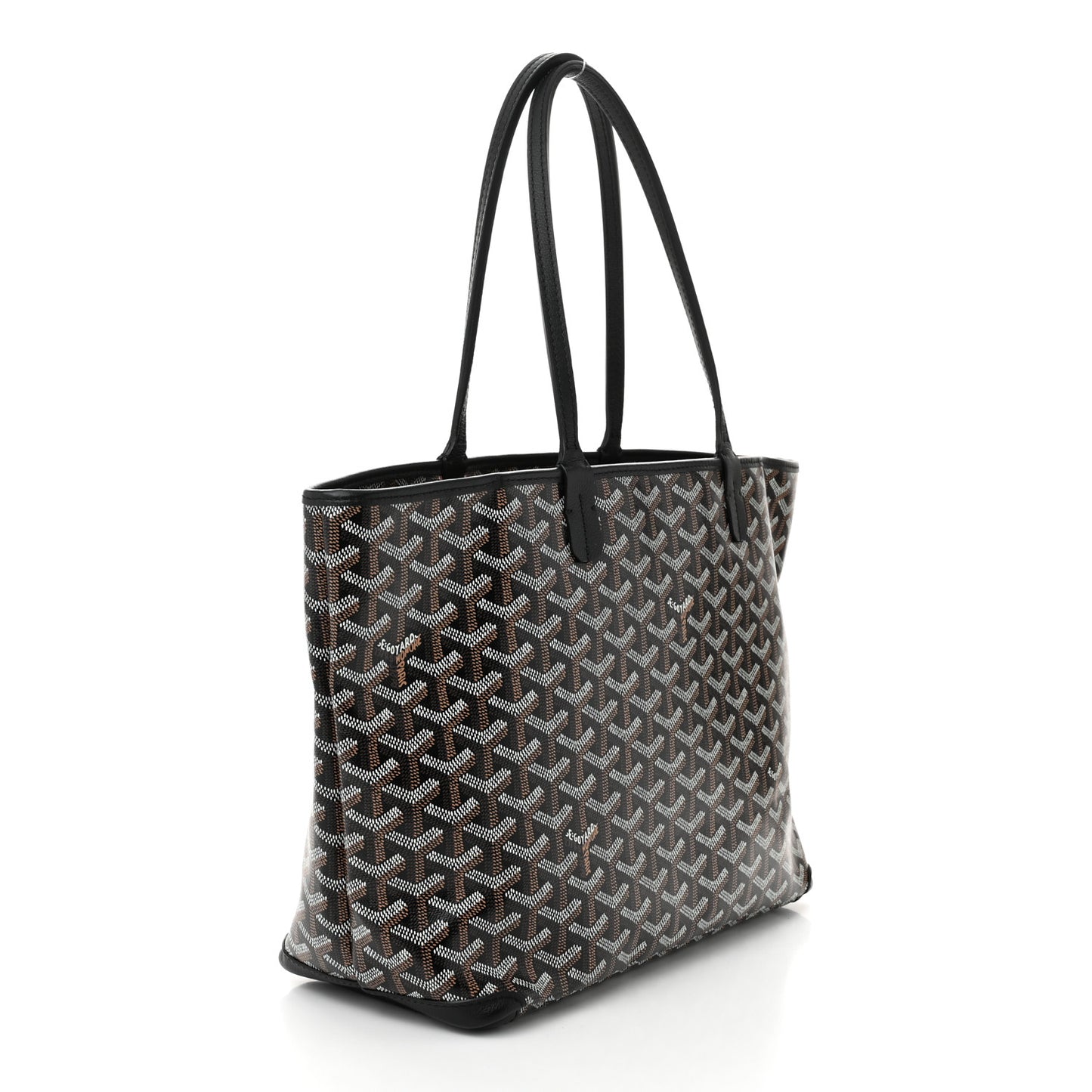 Goyardine Artois PM Black