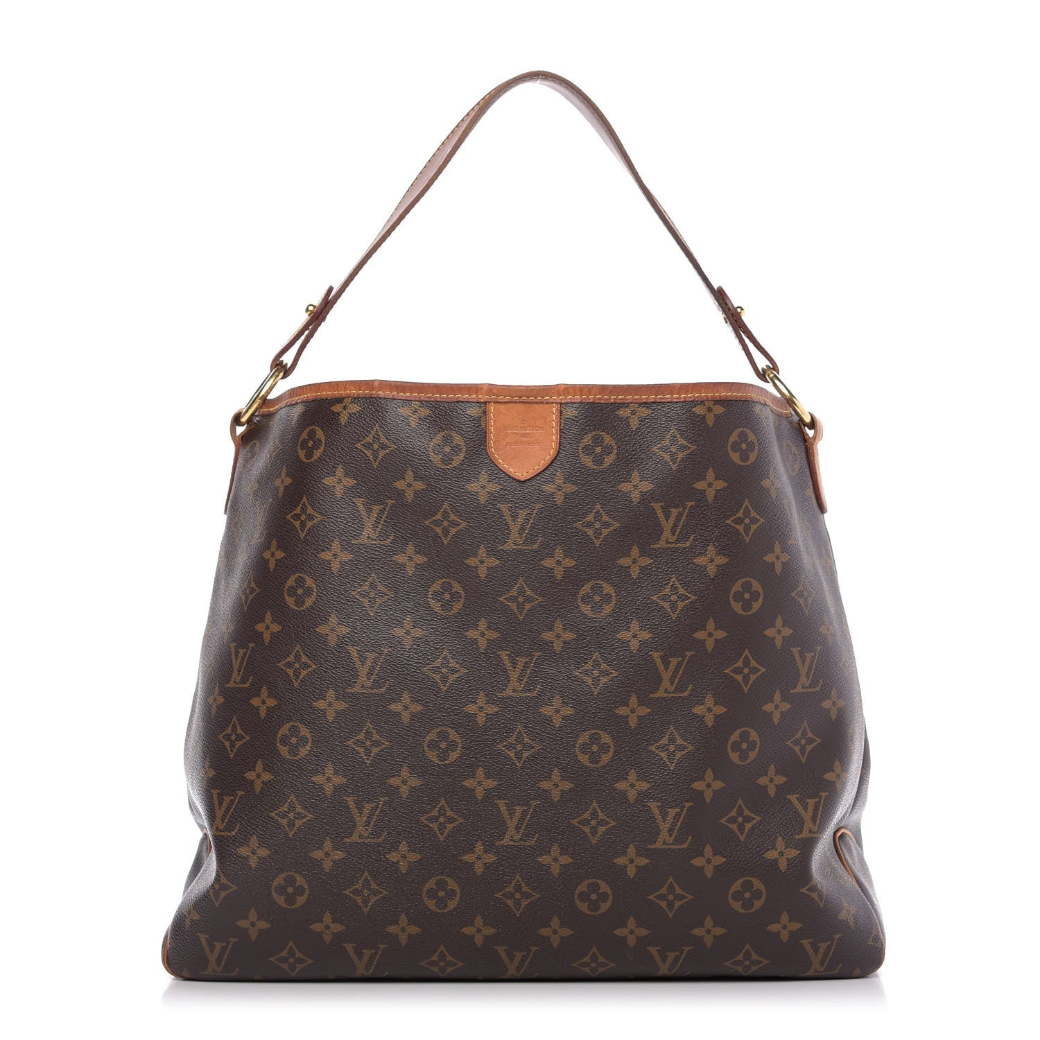 Louis Vuitton Monogram Delightful MM 1 of 9