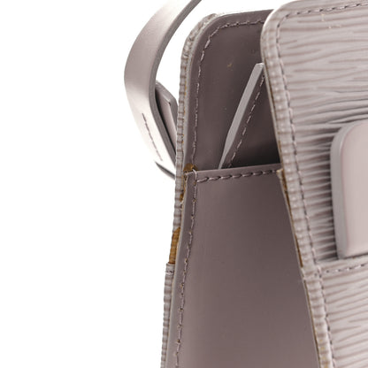 Louis Vuitton Epi Croisette PM Pepper 17 of 17