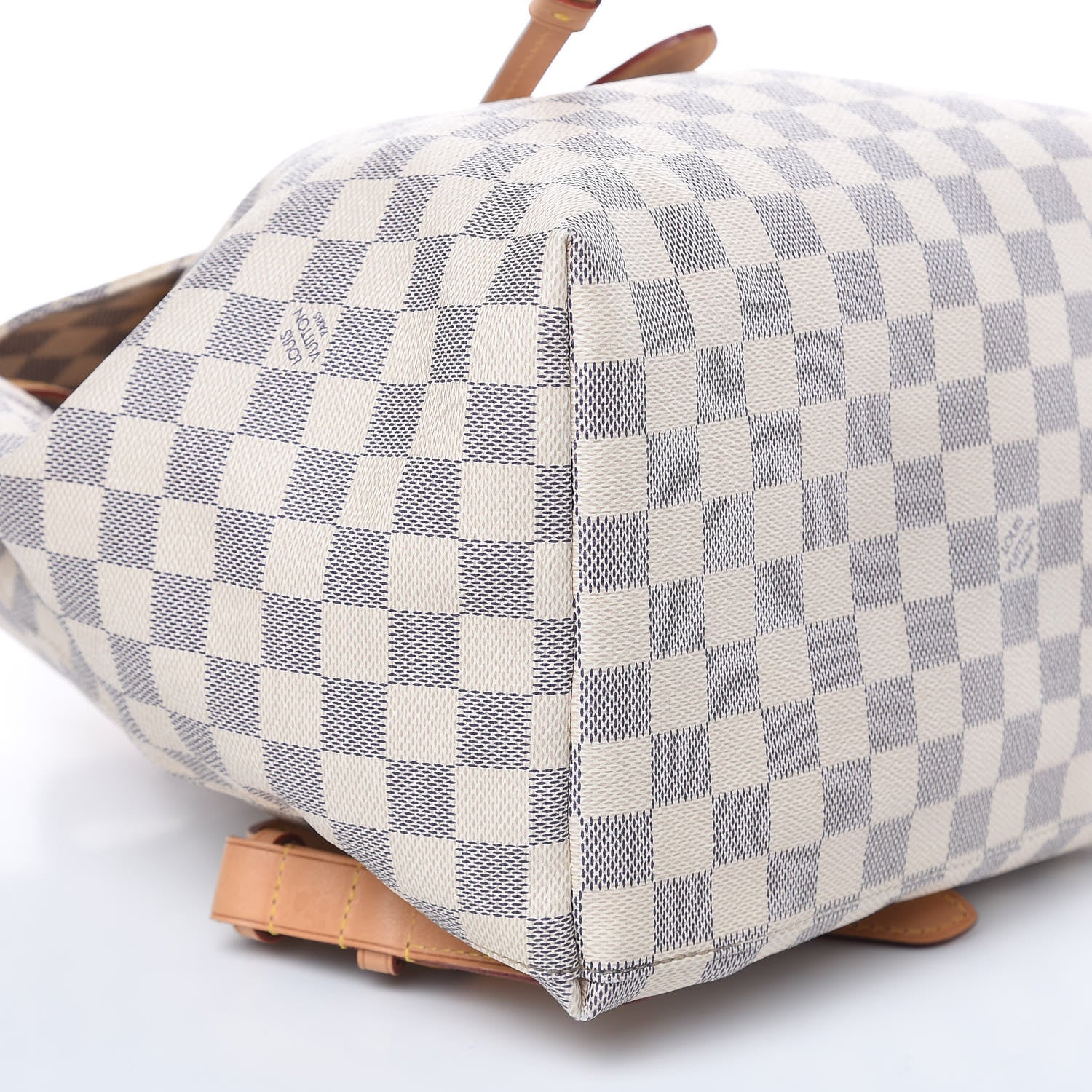 Louis Vuitton Damier Azur Sperone Backpack 7 of 15