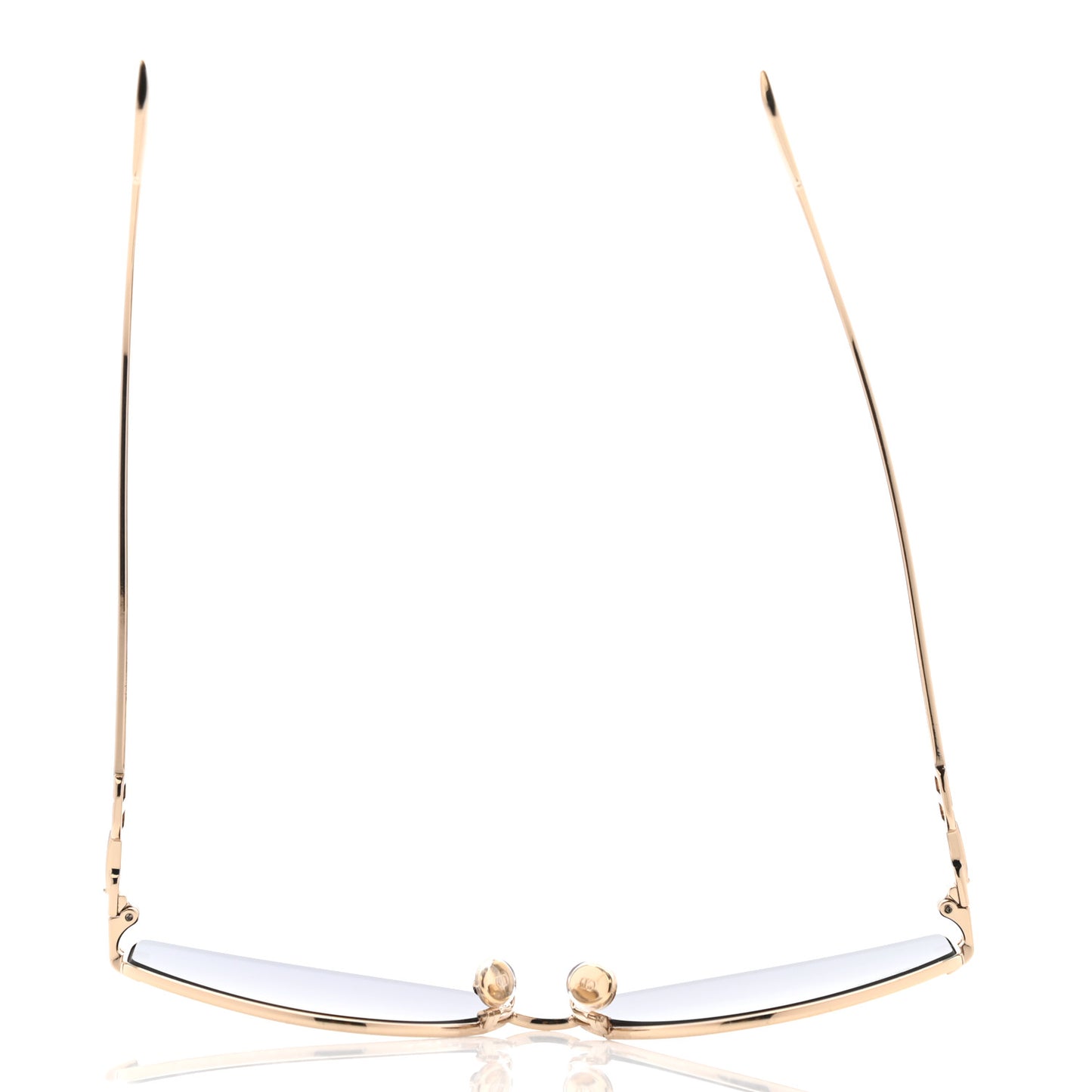 Metal Gipsy2 Sunglasses Gold