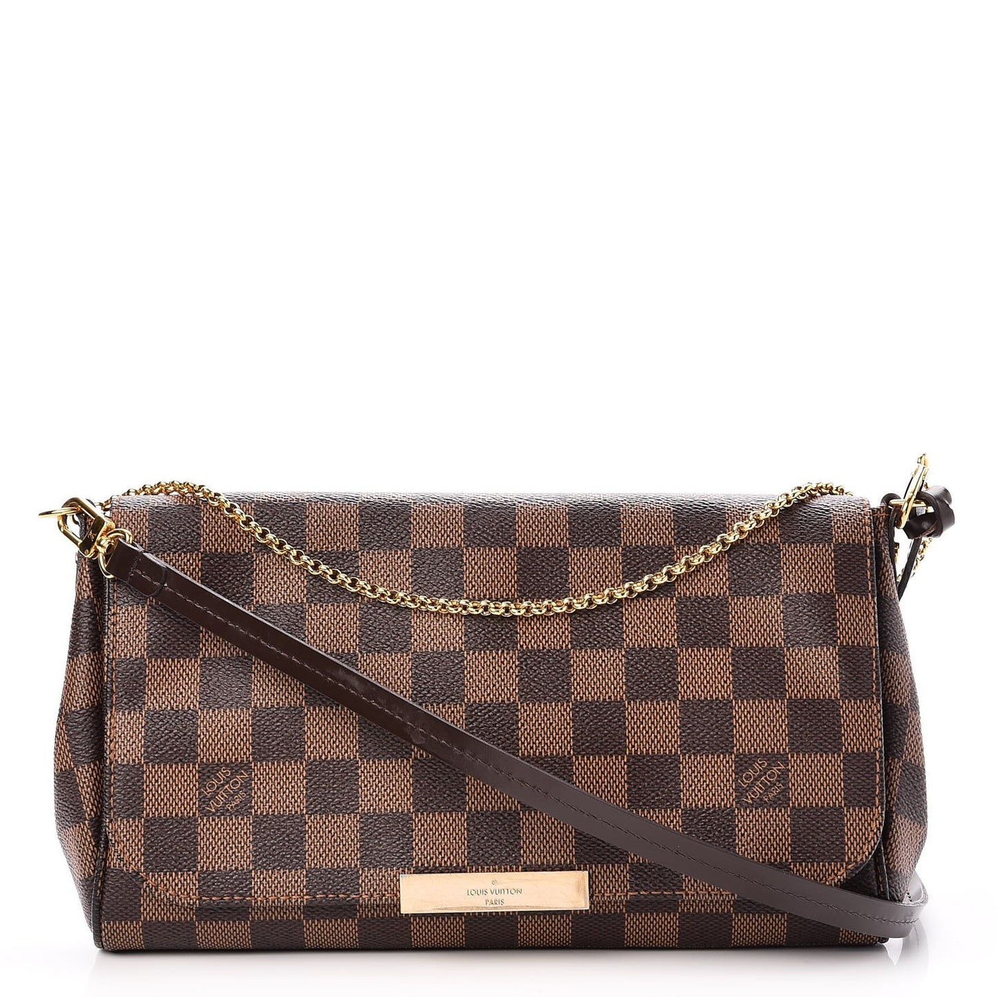 Damier Ebene Favorite MM