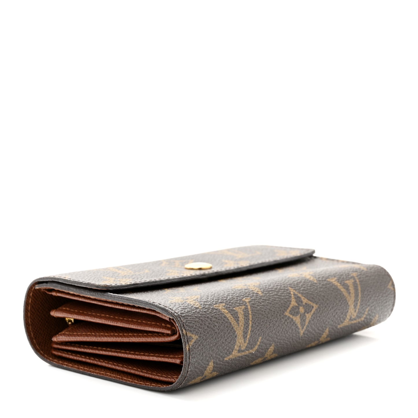 Monogram Alexandra Wallet