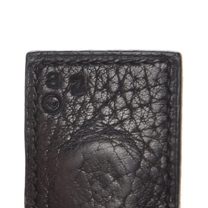 Hermes Fjord Noumea Messenger Black 7 of 15