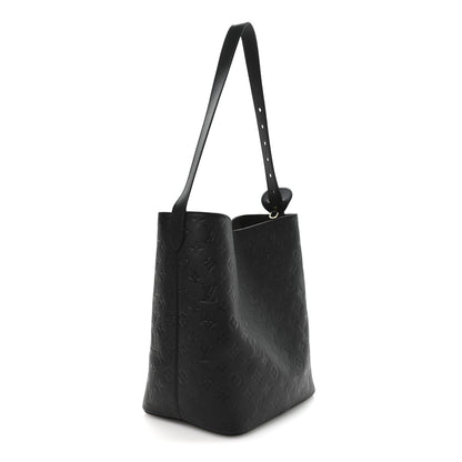 Louis Vuitton Empreinte Monogram All-In GM Black 4 of 10