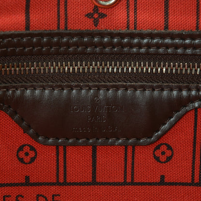 Louis Vuitton Damier Ebene Neverfull GM 6 of 8