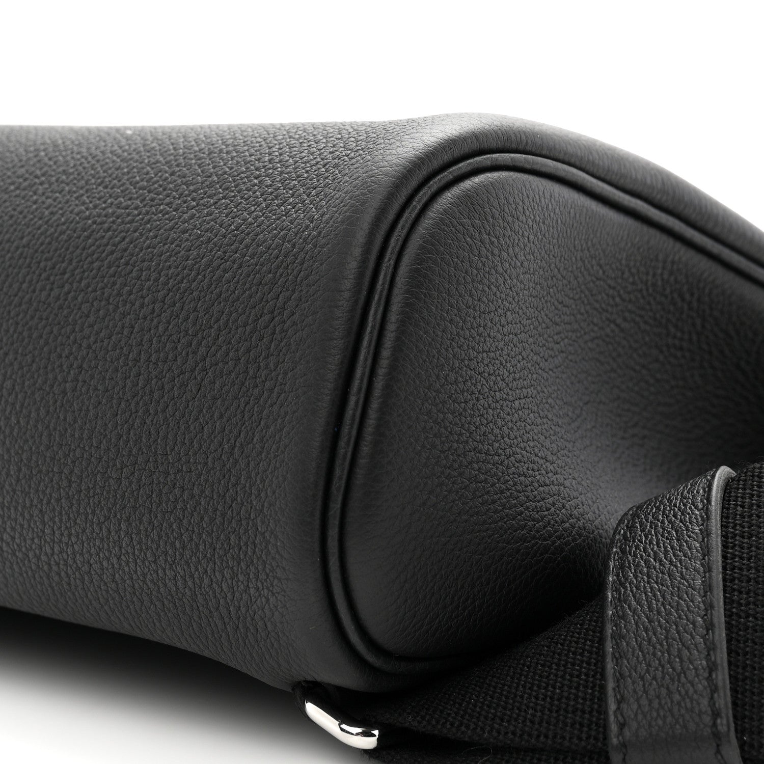 Hermes Togo Hac A Dos PM Backpack Black 10 of 11