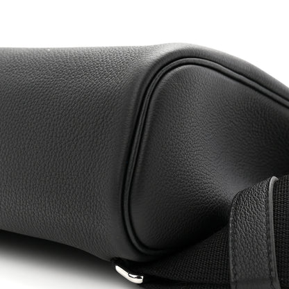Hermes Togo Hac A Dos PM Backpack Black 10 of 11