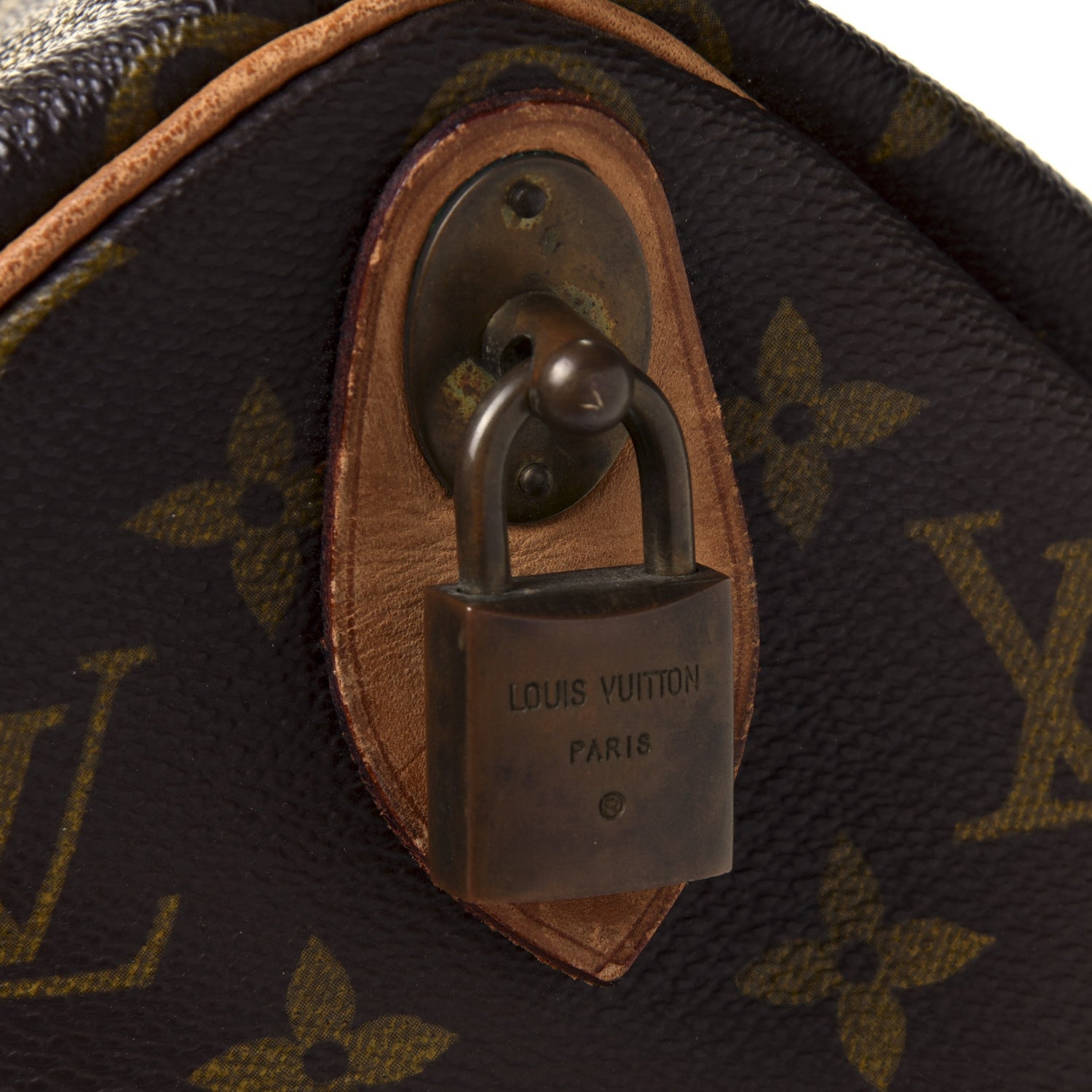 Louis Vuitton Monogram Keepall 45 9 of 9