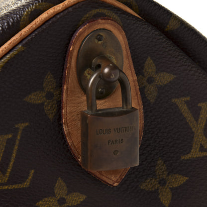 Louis Vuitton Monogram Keepall 45 9 of 9