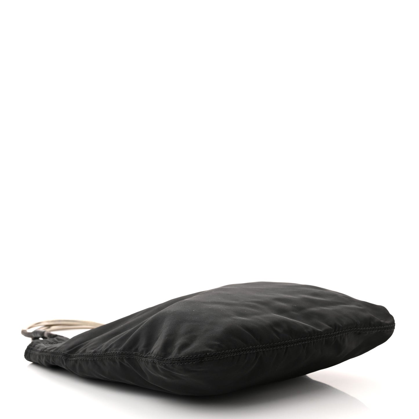 Tessuto Nylon Tote Black