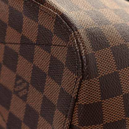 Louis Vuitton Damier Ebene Siena MM 12 of 12