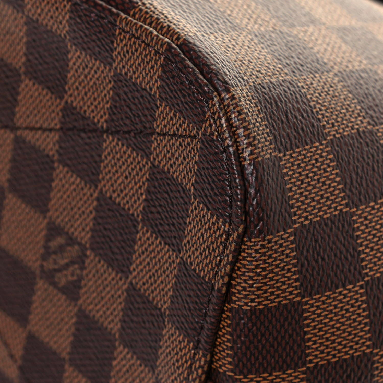 Louis Vuitton Damier Ebene Siena MM 12 of 12