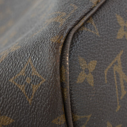 Louis Vuitton Monogram Neverfull MM 4 of 13