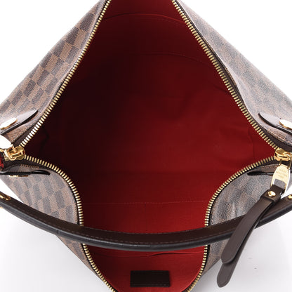 Louis Vuitton Damier Ebene Duomo Hobo 4 of 11