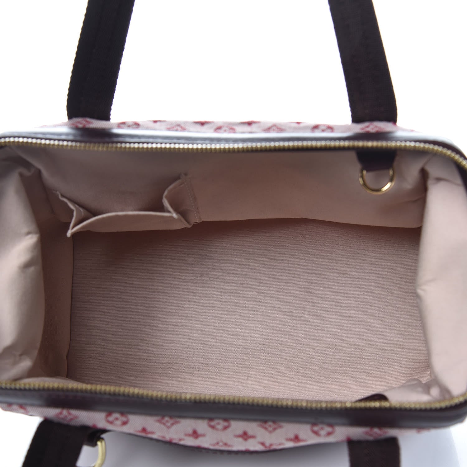 Louis Vuitton Mini Monogram Josephine PM Cherry 5 of 17