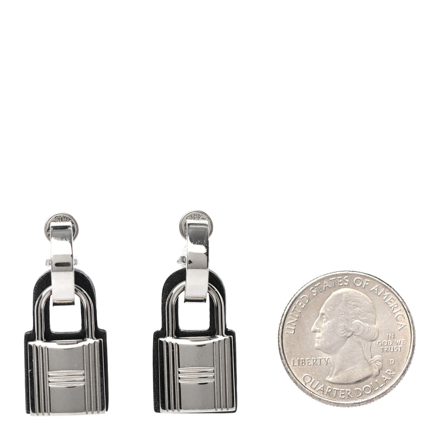 Palladium Swift O'Kelly Earrings Black