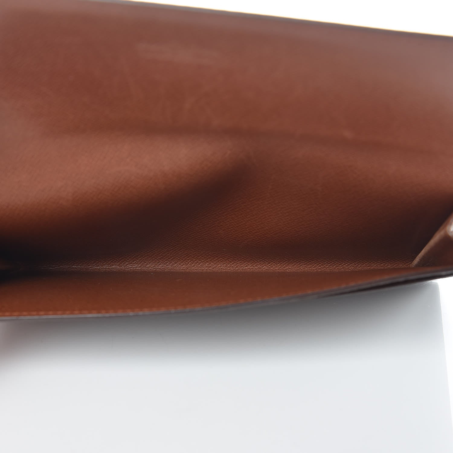 Louis Vuitton Monogram Porte Yen Wallet 5 of 9