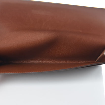 Louis Vuitton Monogram Porte Yen Wallet 5 of 9