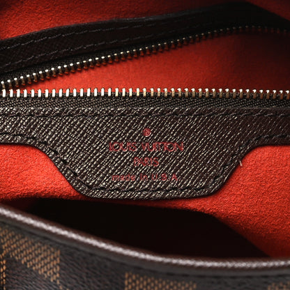 Louis Vuitton Damier Ebene Marais Bucket 23 6 of 10