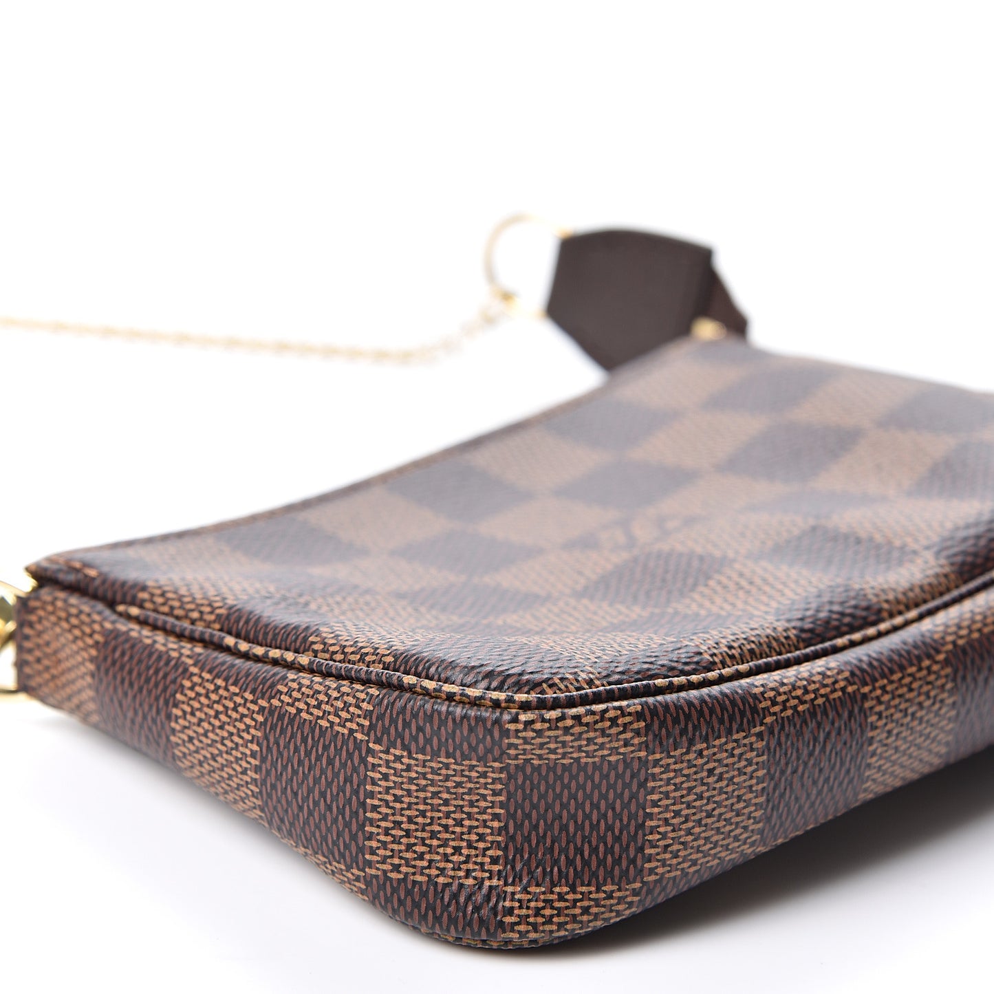 Damier Ebene Mini Pochette Accessories