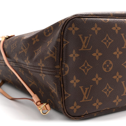 Louis Vuitton Monogram Neo Neverfull MM Cherry 10 of 13